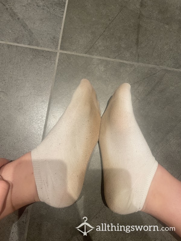 White Socks