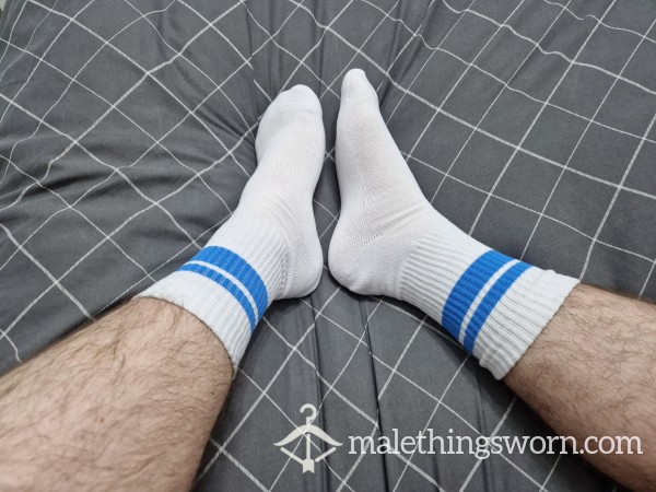 White Socks