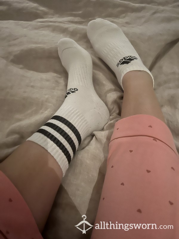 White Socks