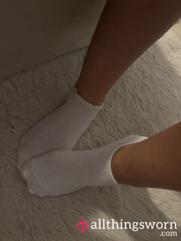 White Socks