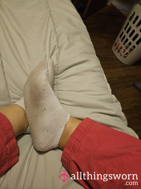 White Socks