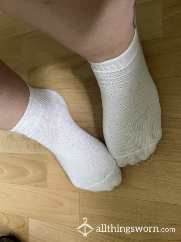 White Socks