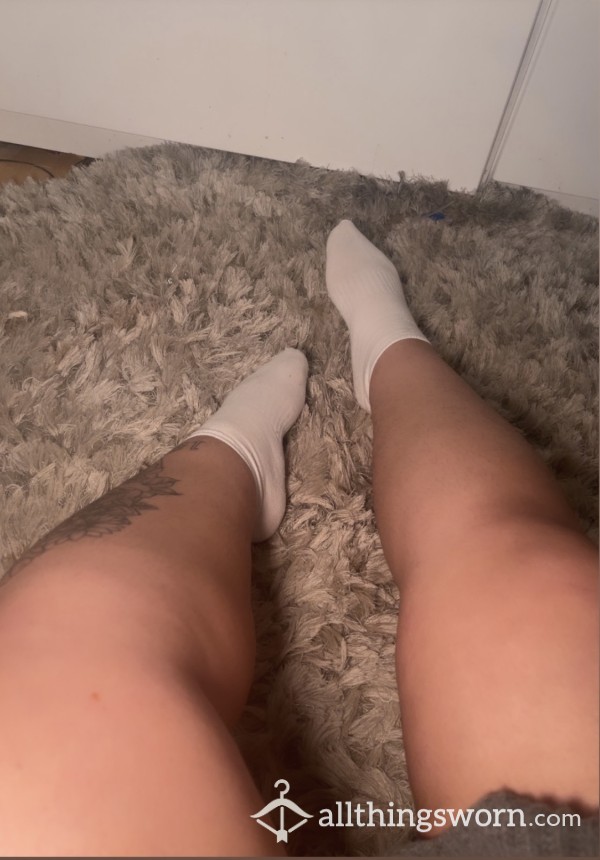 White Socks