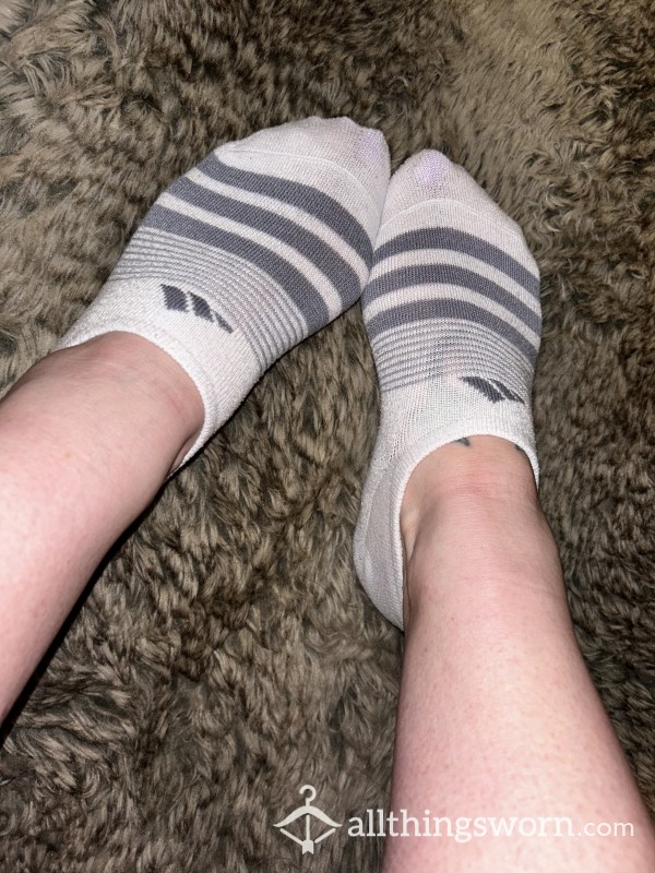 White Socks