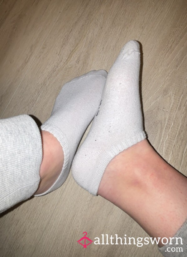 White Socks