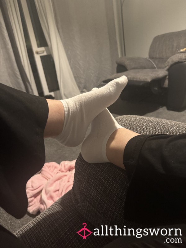 White Socks