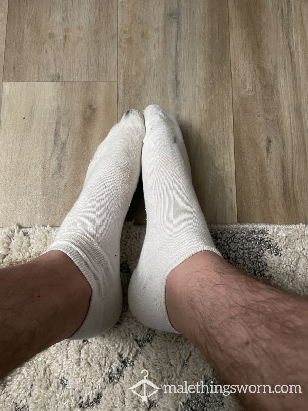 White Socks - 2 Days