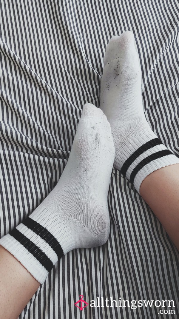 White Socks