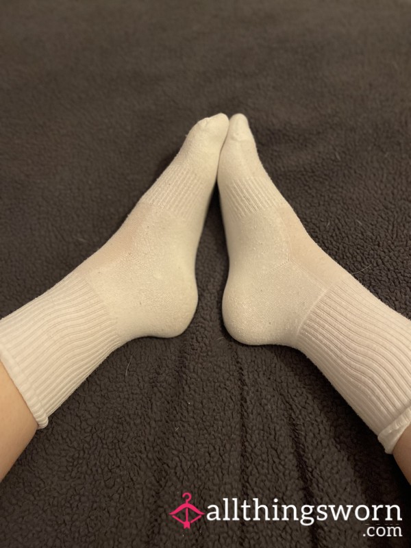 White Socks