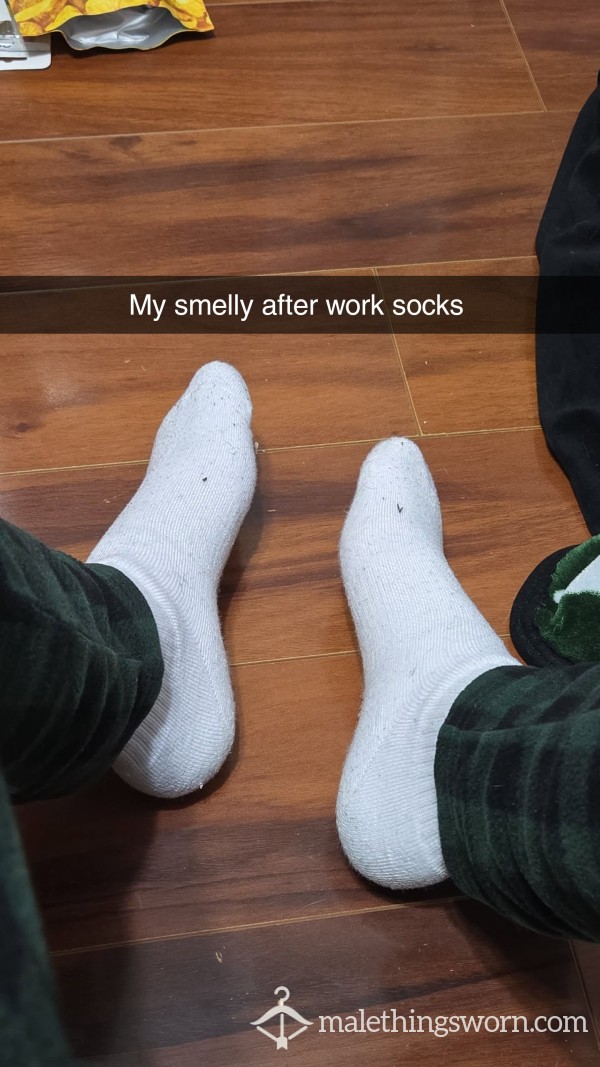 White Socks