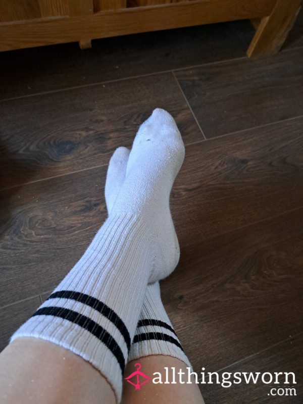 White Socks