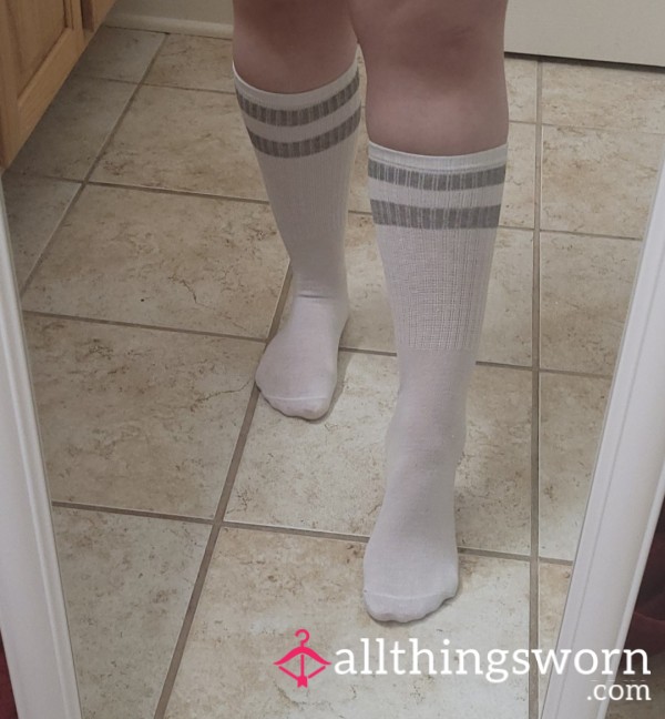 White Socks