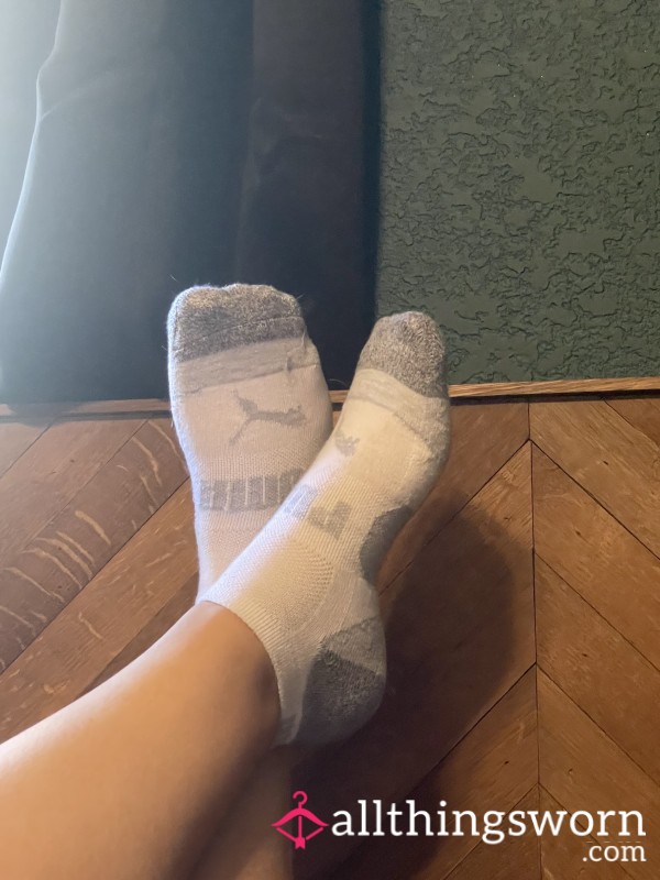 White Socks