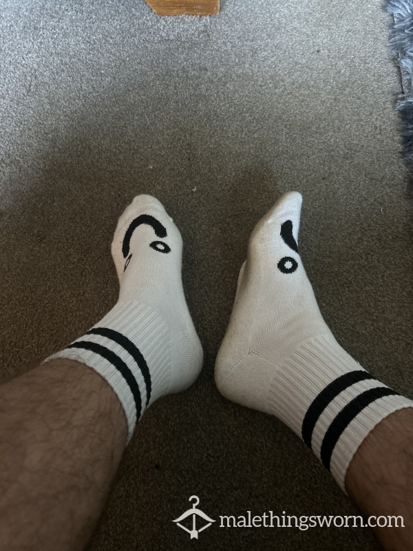 White Socks