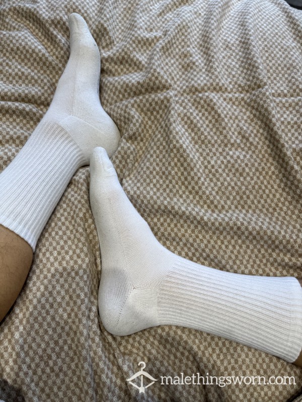 White Socks