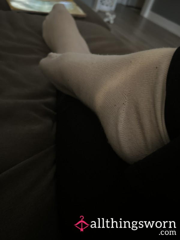 White Socks