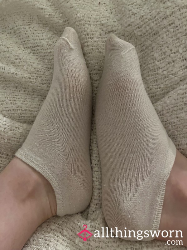 White Socks