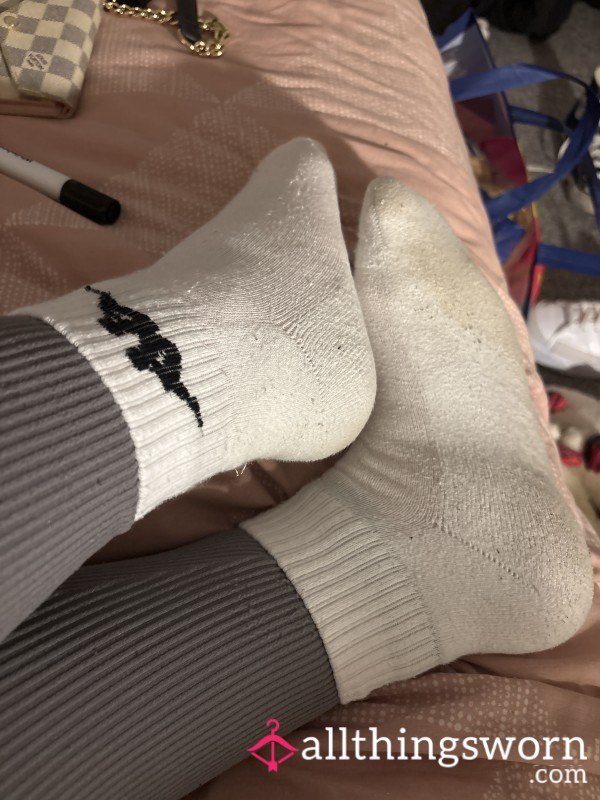 White Socks