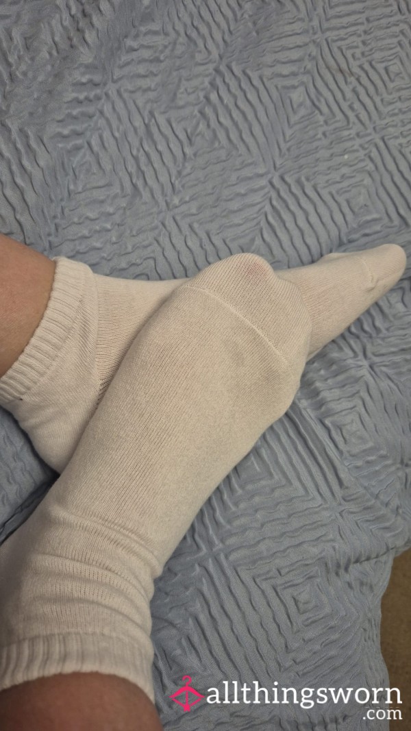 White Socks