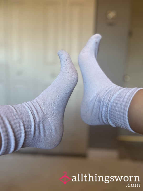 White Socks