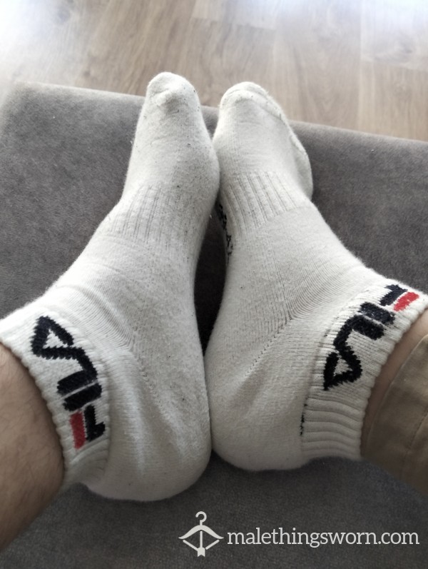 White Socks