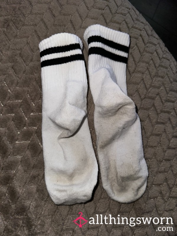 White Socks