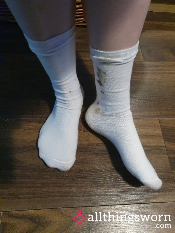 White Socks