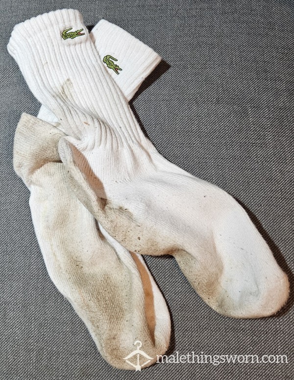 White Socks