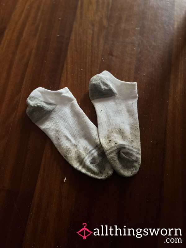 White Socks