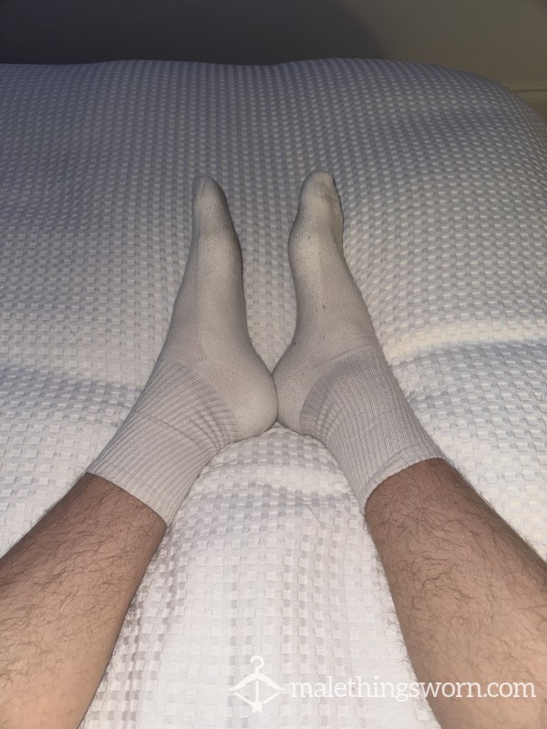 White Socks