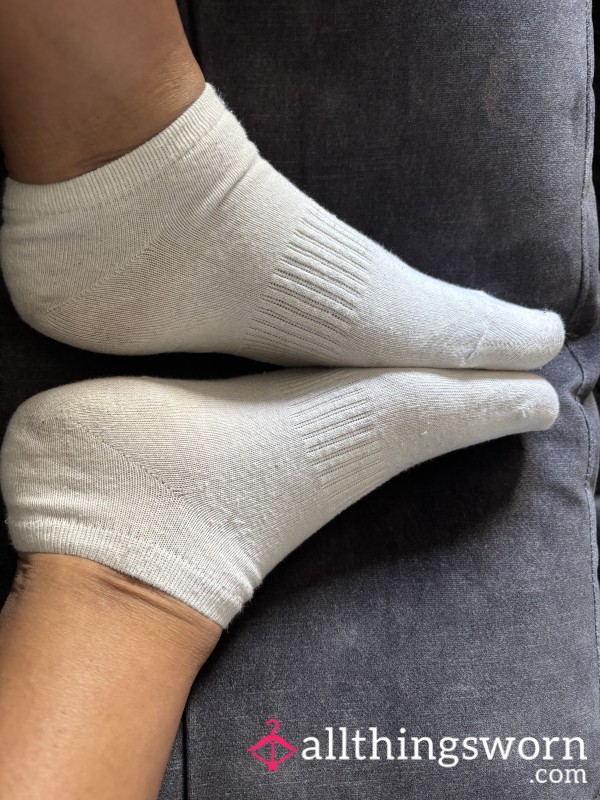 White Socks