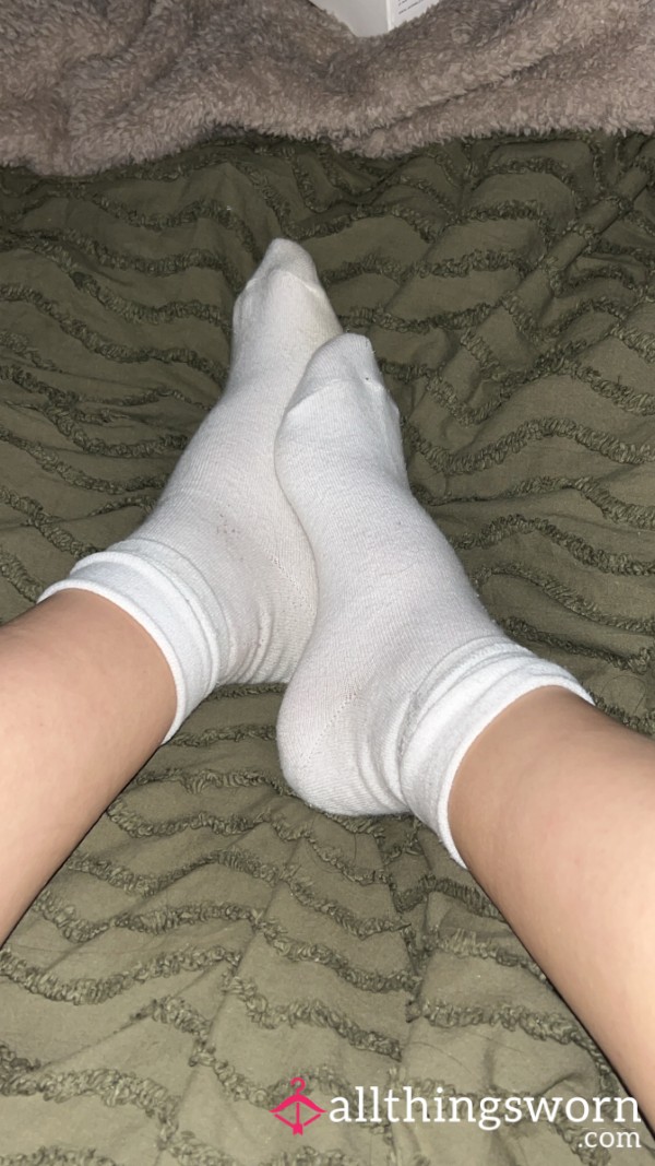 White Socks