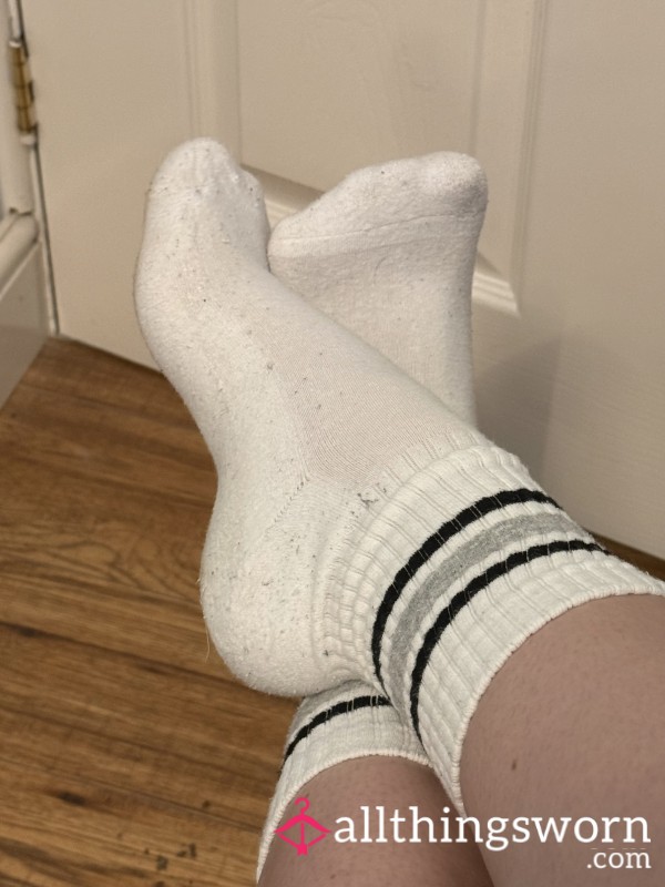 White Socks