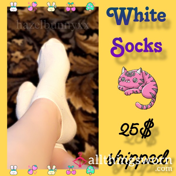 White Socks