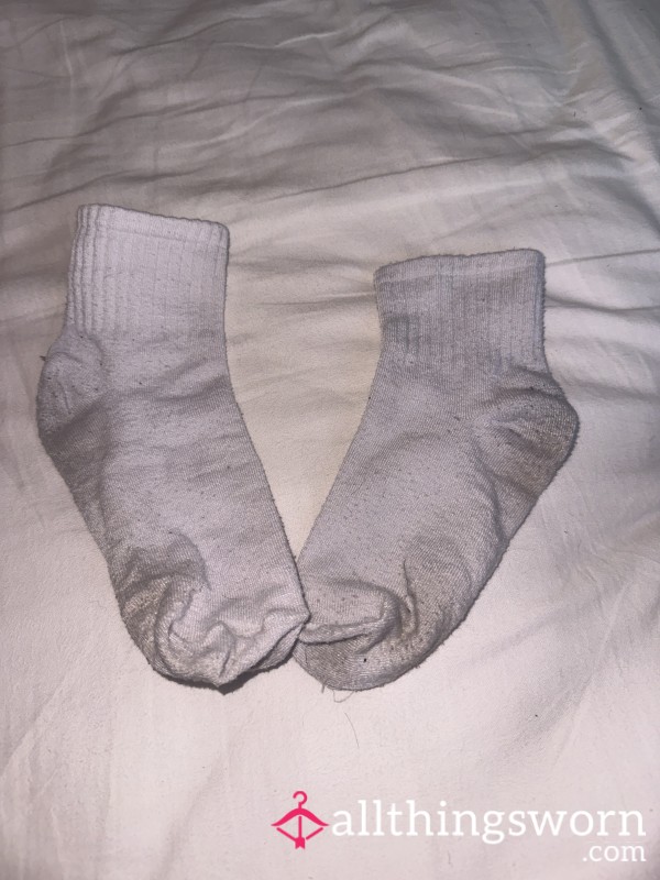 White Socks