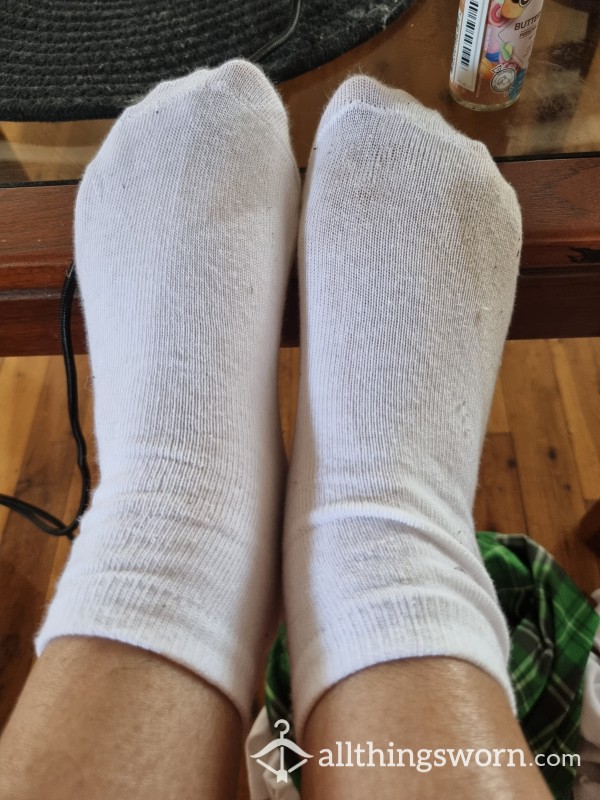 White Socks