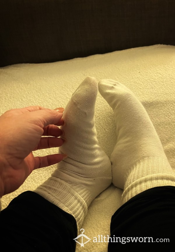 White Socks