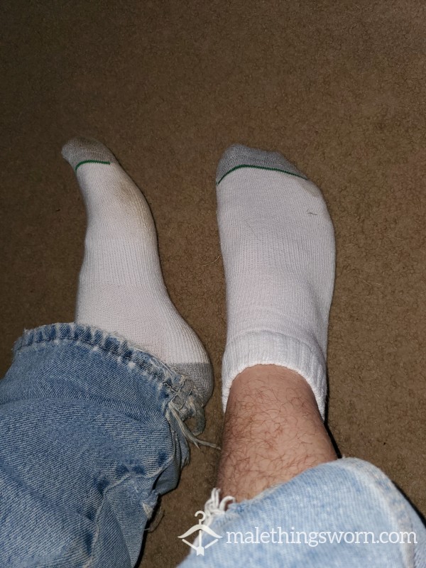 White Socks