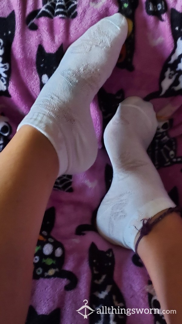 White Socks