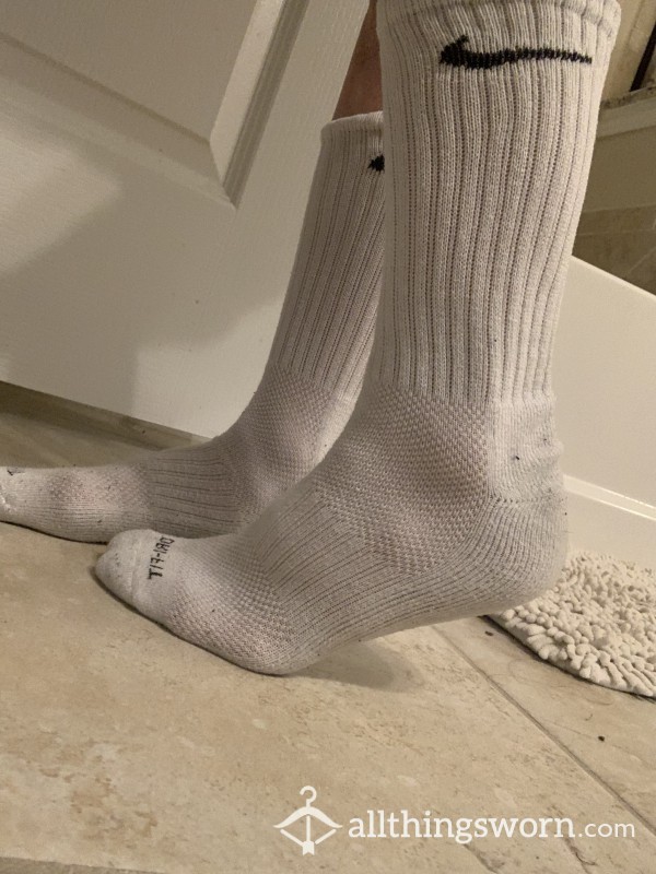 White Socks Only