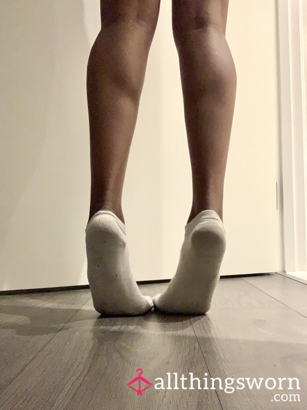 White Socks - Smelly