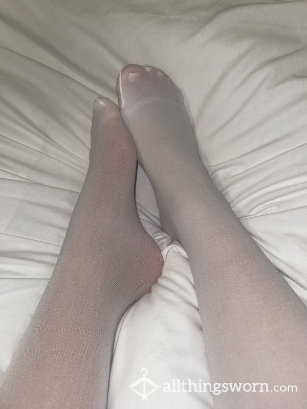 White Stockings