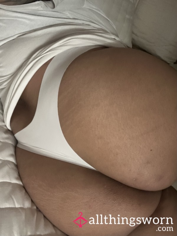 💟White Thong💟