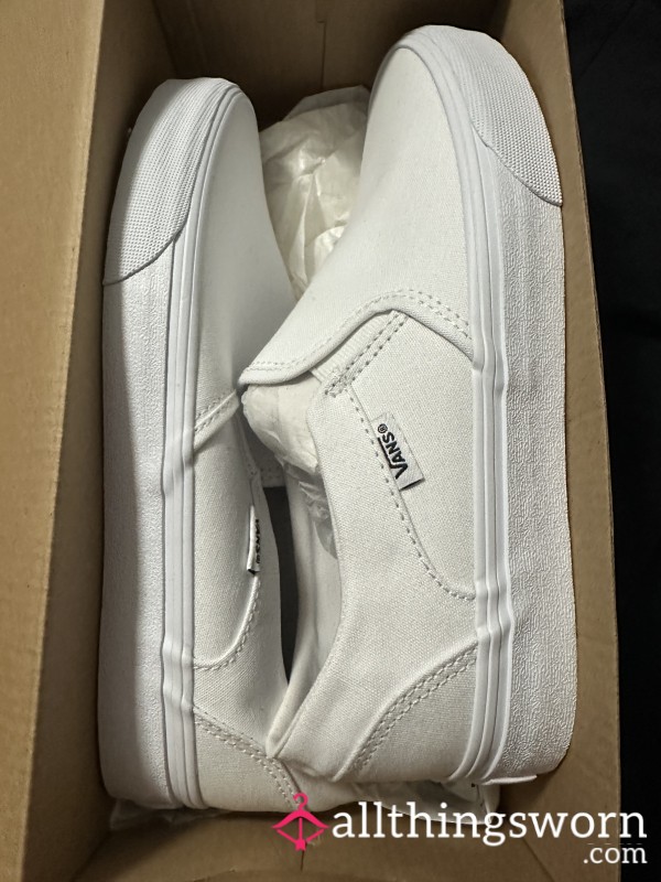 White Vans