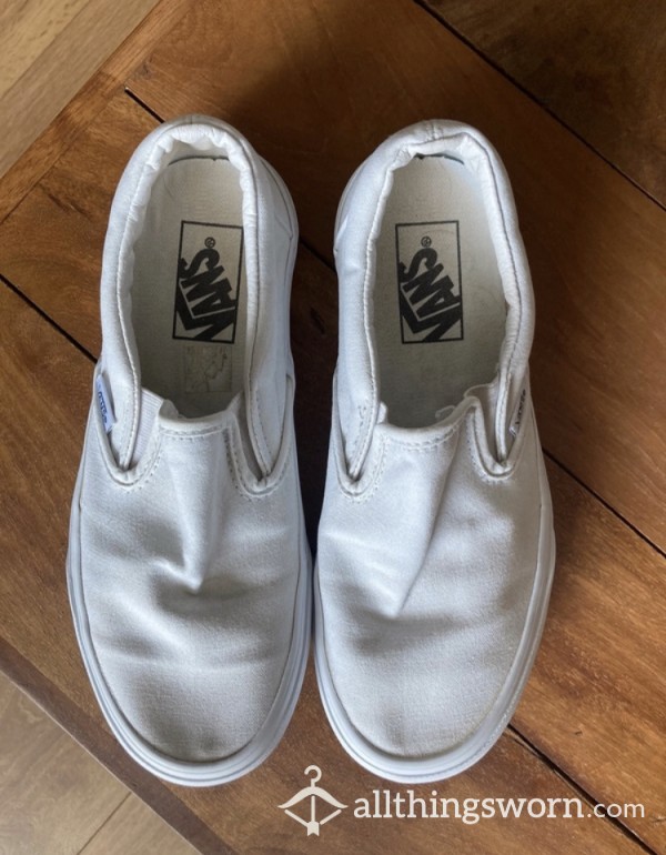 White Vans