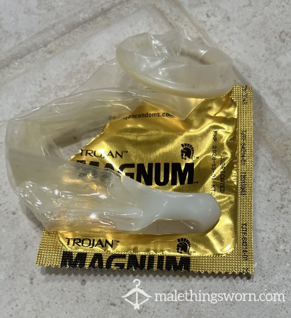 C*m Filled XL Magnum