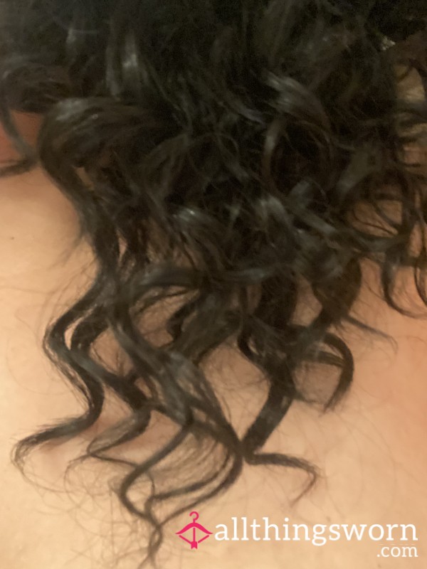 Who Wants Some Of My Long Curls