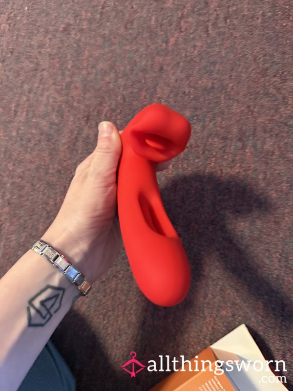 Who Wants This Toy After It’s Dripping With My C*m