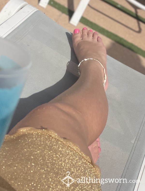 Pedicure Worship Wanted ❤️