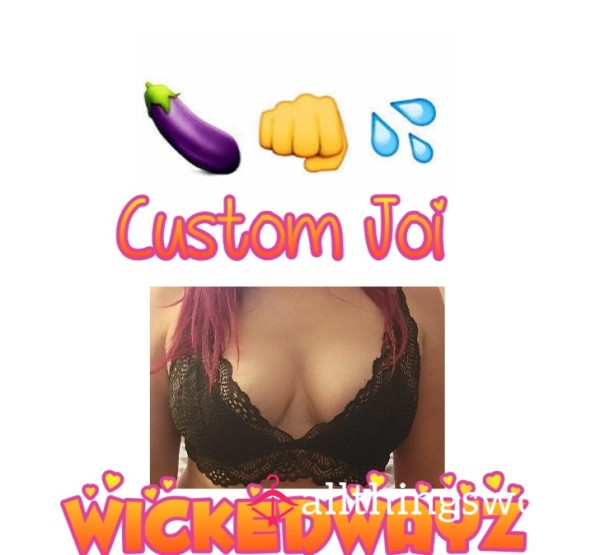 WICKEDWAYZ JOI💦